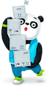 panda