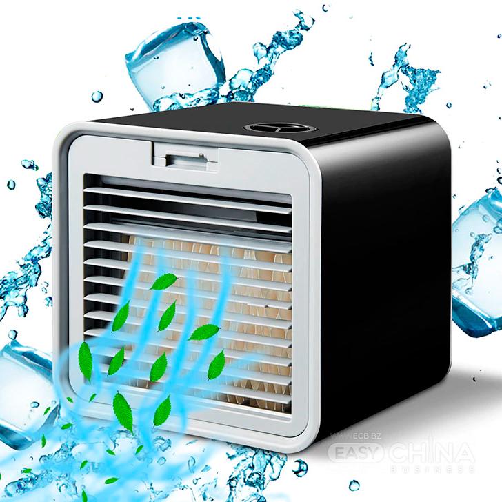 Мини портативный увлажнитель, охладитель Arctic Air Cooler Pro
