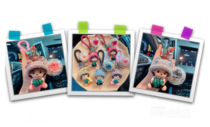 Подарочный брелок для авто Подарочный брелок для авто