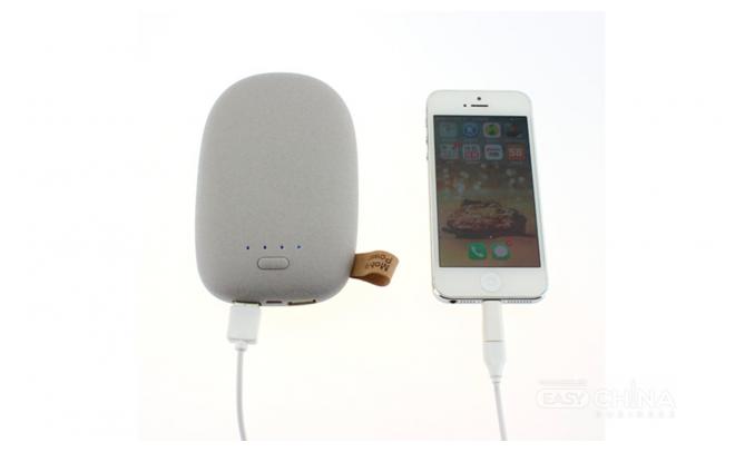 Повербанк камень Stone Power Bank 10400 Повербанк камень Stone Power Bank 10400